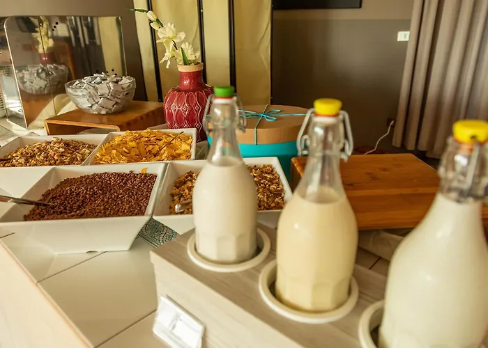 Hotel Della Torre Stresa