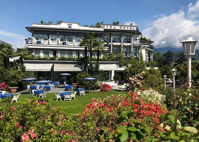 Hotel Royal Stresa